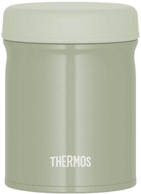 THERMOS 膳魔師 不鏽鋼燜燒罐 JEB300 KKI, 卡其色, 300ml, 1個