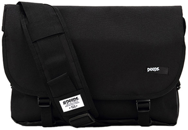 핍스 essential 메신저백