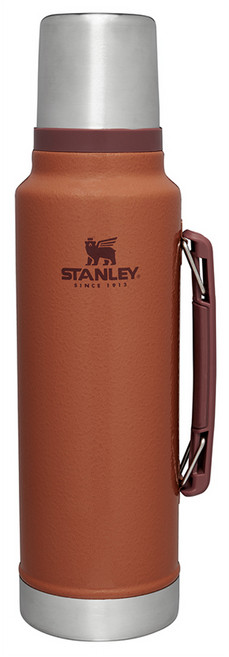 스탠리 클래식 레전더리 진공 보온병, 해머톤클레이, 1.4L, 1개