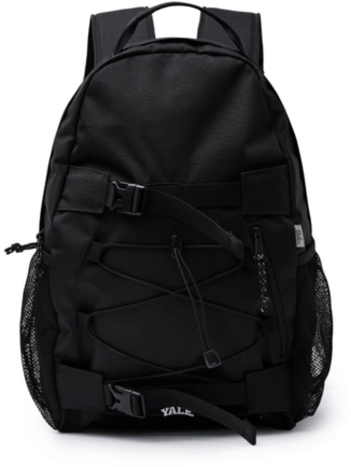 YALE 버클 스트링 백팩