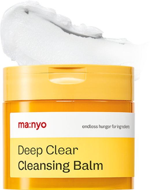 마녀공장 딥 클리어 클렌징 밤, 132ml, 1개