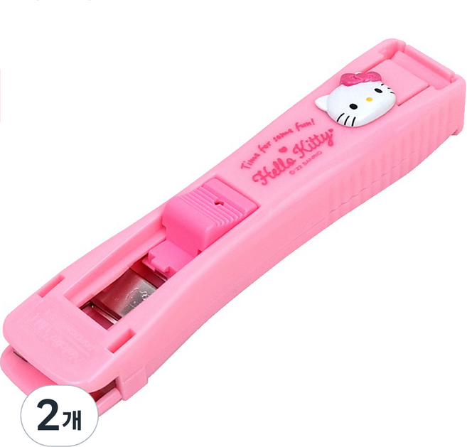 바이하츠 헬로키티 나이스러, 중, 2개