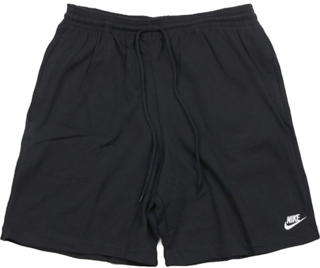 NIKE 耐吉 男性用 CLUB 針織短褲