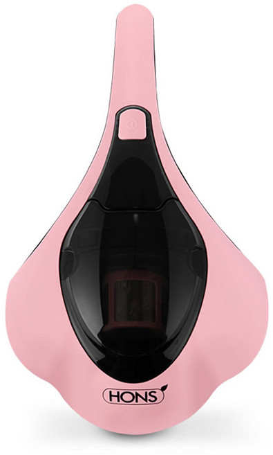 혼스 침구 청소기, HSBC-1000, 핑크