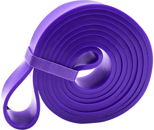 루아즈 라텍스 풀업밴드, 04 보라, 1개