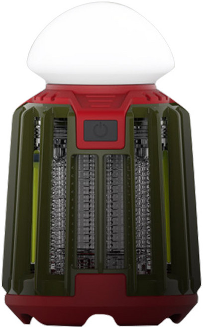 캠프365 버그모아 3IN1 해충킬러 랜턴 그린, SB-6057