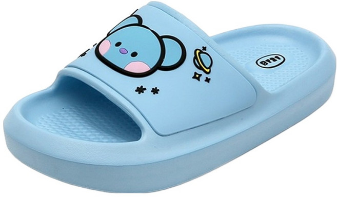 슈라모드 BT21 미니니 비니 슬리퍼