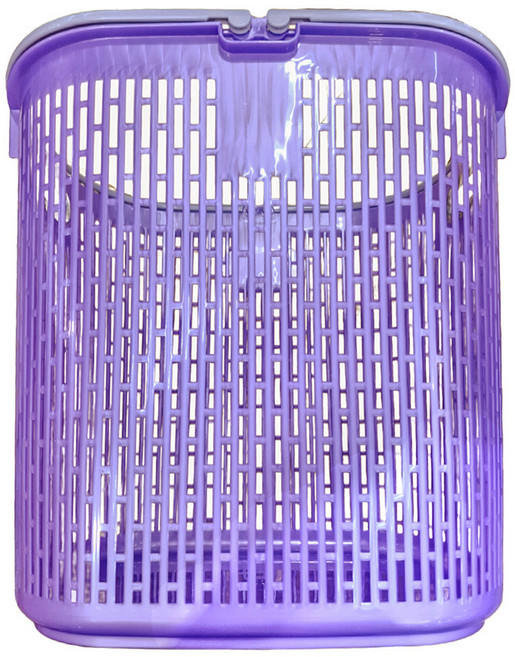 KEYWAY 聯府 彩色洗衣籃 44L, 顏色隨機