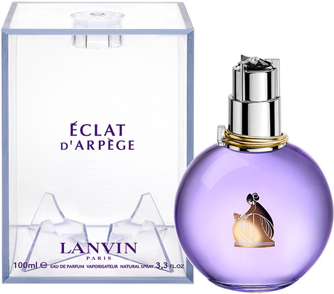 8위 - [브랜드인증] 랑방 에끌라 드 아르페쥬 우먼 오 드 퍼퓸, 100ml, 1개