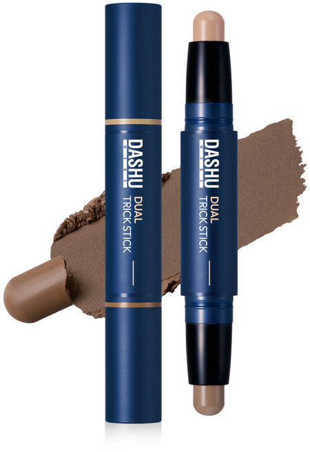 다슈 맨즈 듀얼 트릭 스틱 3.4g, 라이트, 1개