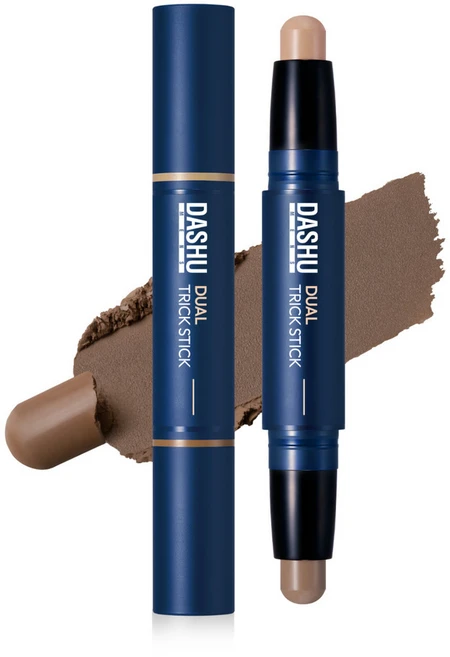 다슈 맨즈 듀얼 트릭 스틱 3.4g, 라이트, 1개 - 쿠팡