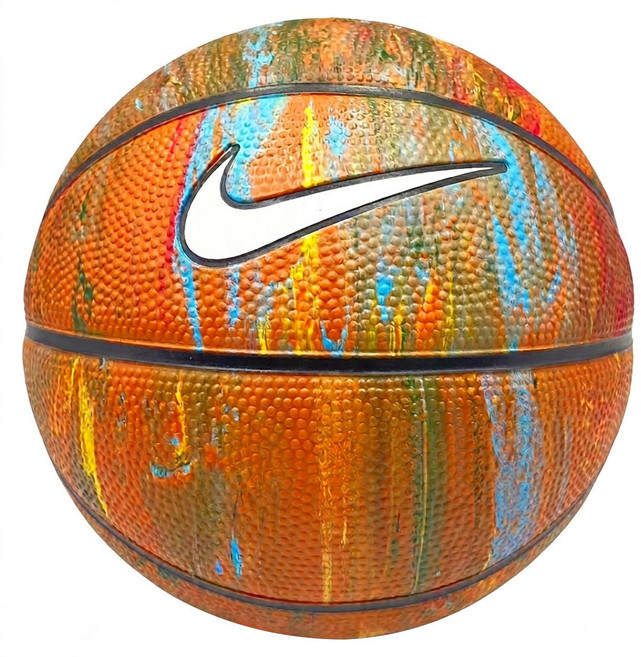NIKE 耐吉 SKILLS NEXT NATURE 籃球, N100703898703, 1個