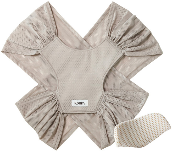 코니아기띠 오리지널 AirMesh 슬링, 베이지