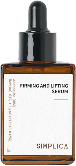 SIMPLICA 視黃醇緊緻精華液, 1瓶, 30ml
