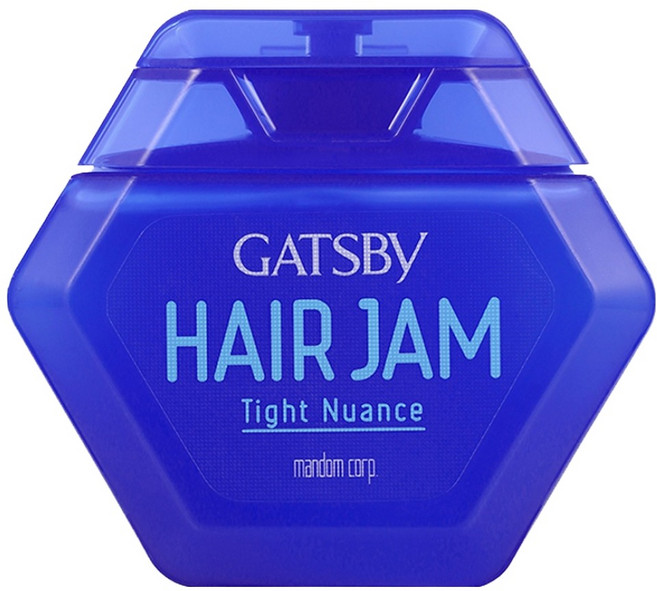 갸스비 헤어잼 타이트 뉘앙스, 110ml, 1개
