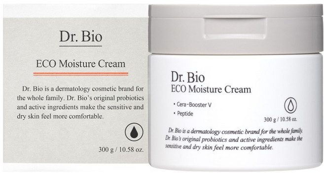 Dr.Bio Eco 保濕霜, 300g, 1個