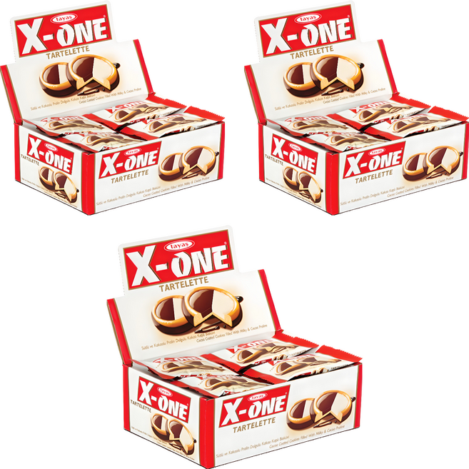 타야스 엑스원 타르트, 480g, 3박스