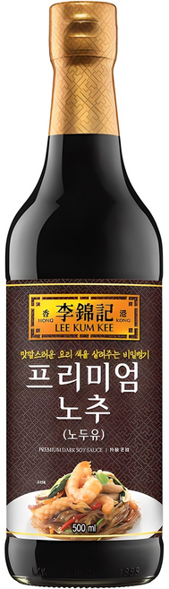 이금기 프리미엄 노추, 500ml, 1개