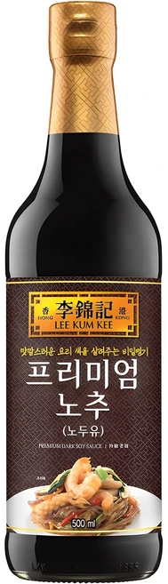 이금기 프리미엄 노추, 500ml, 1개 - 쿠팡