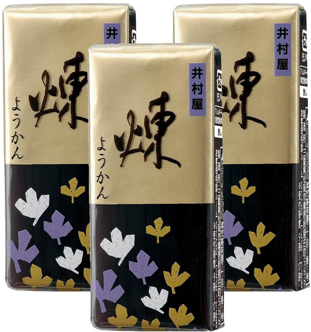 imuraya 井村屋 小羊羹練, 3個, 58g
