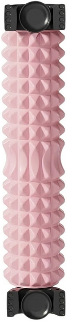 Aura 深度按摩滾軸, 粉色, 1個
