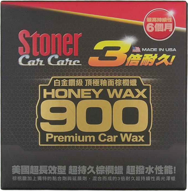 Stoner 美國史東樂棕梠蠟, 312g, 1罐