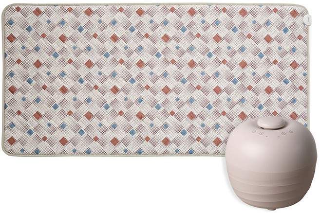 스팀보이 카본 온수매트 쿠션형 SM315-B21, 싱글(100 x 200 cm)