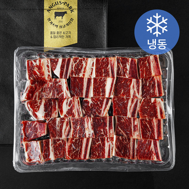 앵거스박 쇠고기상점 캐나다산 찜갈비 선물세트 (냉동), 1.4kg, 1개