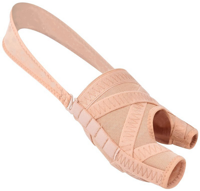 라온템 엄지 발가락 보호대, 1개