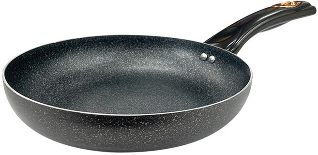 CLARE 羽鑽不沾平底鍋 CL-221228-1, 28cm, 1個