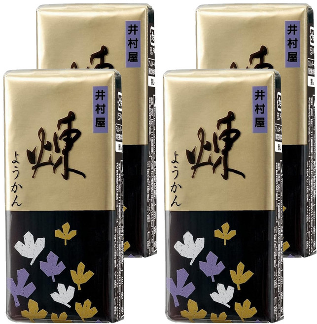 imuraya 井村屋 小羊羹練, 4個, 58g