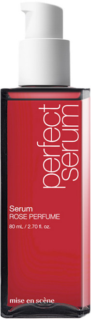 mise en scene 魅尚萱 完美修護護髮精油 玫瑰版, 80ml, 1瓶