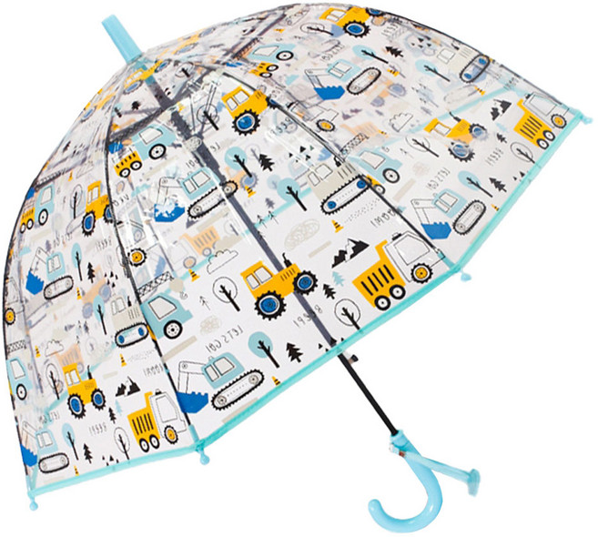 아이나라에듀 자동차 돔형 장우산 소형