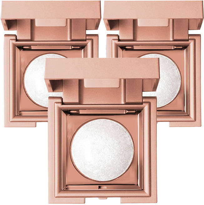 스틸라 헤븐스 듀 올 오버 글리머 팩트 하이라이터 3.97g, 실버레이크, 3개