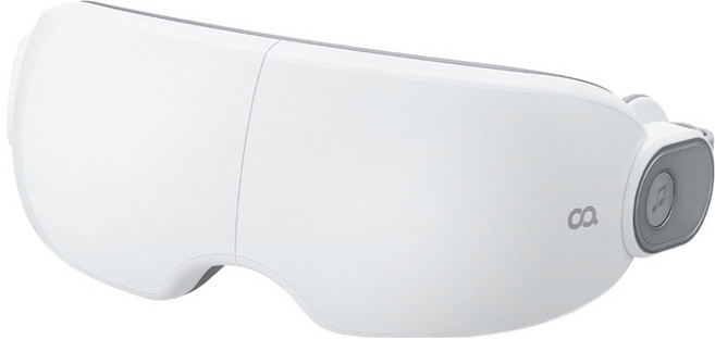 오아 아이템플 관자놀이 눈마사지기, OMS-025WH