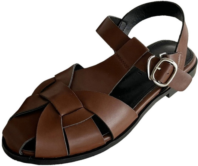 피체 여성용 트위스터 피셔맨샌들 Fi3222 1.5cm