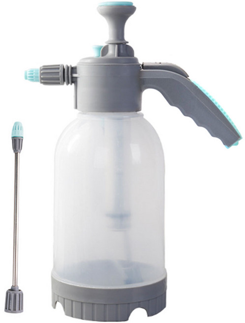 네이처안 파워 압축 분무기 + 롱 노즐 세트, 1세트, 혼합색상