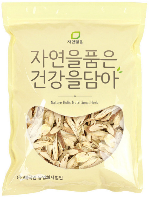 자연닮음 국내산 감초, 300g, 1개
