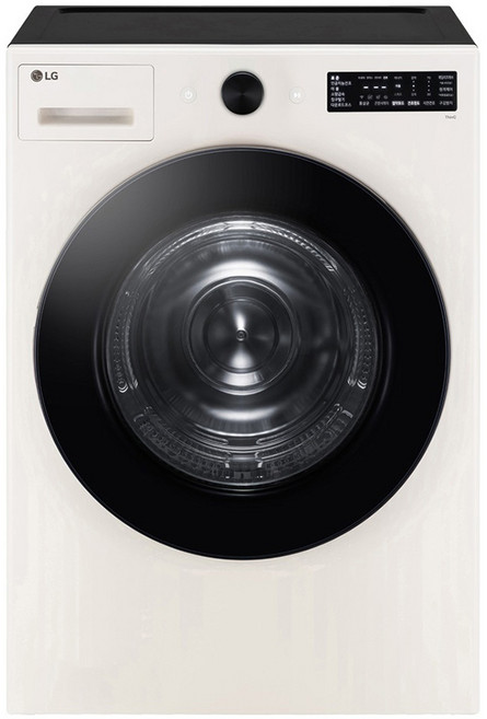 LG전자 트롬 오브제컬렉션 건조기 18kg 방문설치, RG18EN, 네이처 베이지