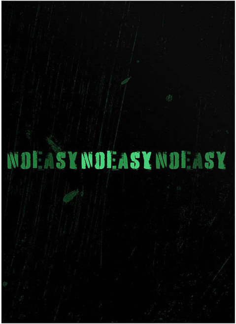 스트레이 키즈 NOEASY 정규 2집 앨범 일반반 버전 랜덤발송, 1CD