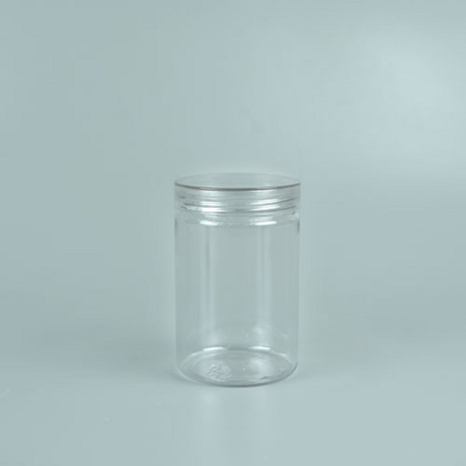 천운패키지 원형 쿠키용기 009, 20개