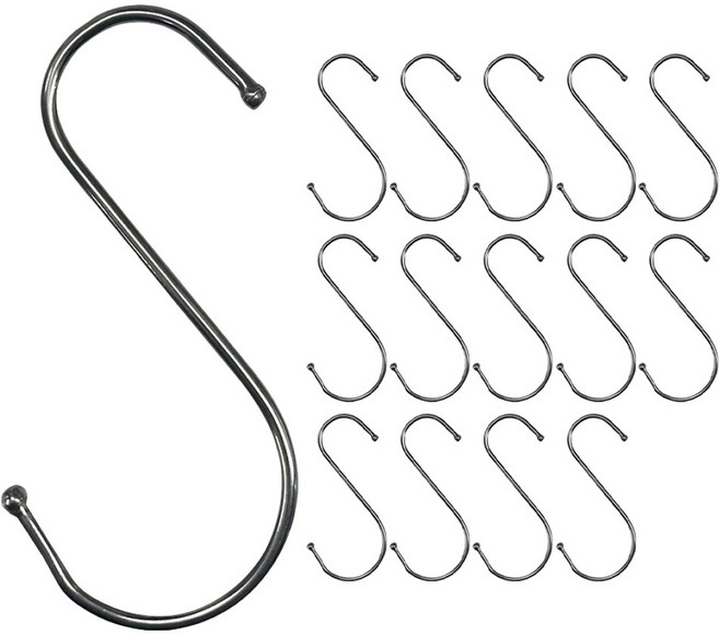 월드크린 S고리 일체형 대, 15개