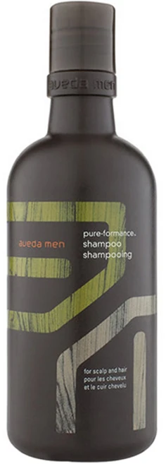 아베다 맨 퓨어 포먼스 샴푸, 300ml, 1개 - 쿠팡