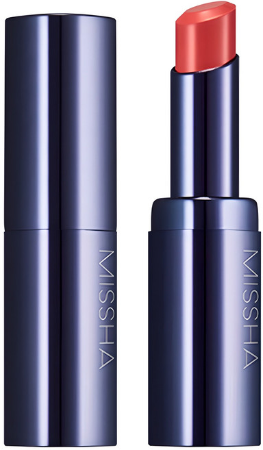 미샤 듀이 루즈 립스틱, 1개, 슬로잉코랄