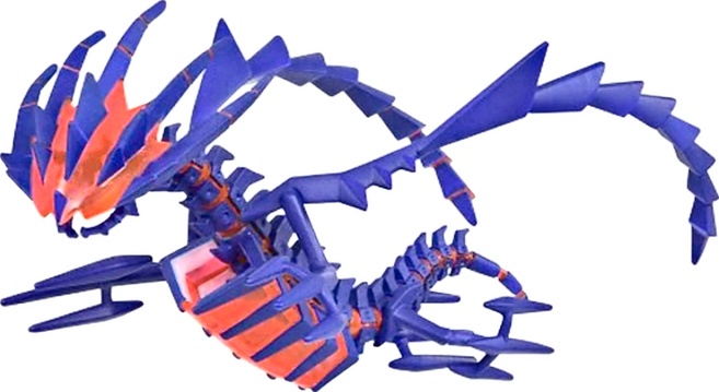 TAKARA TOMY 無極汰那 ML-25, 1個