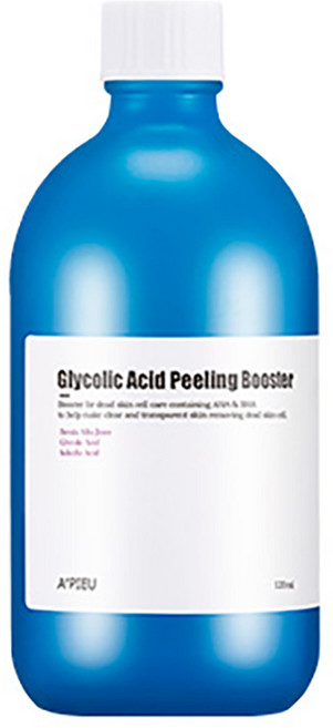 어퓨 글라이콜릭애씨드 필링 부스터, 1개, 120ml