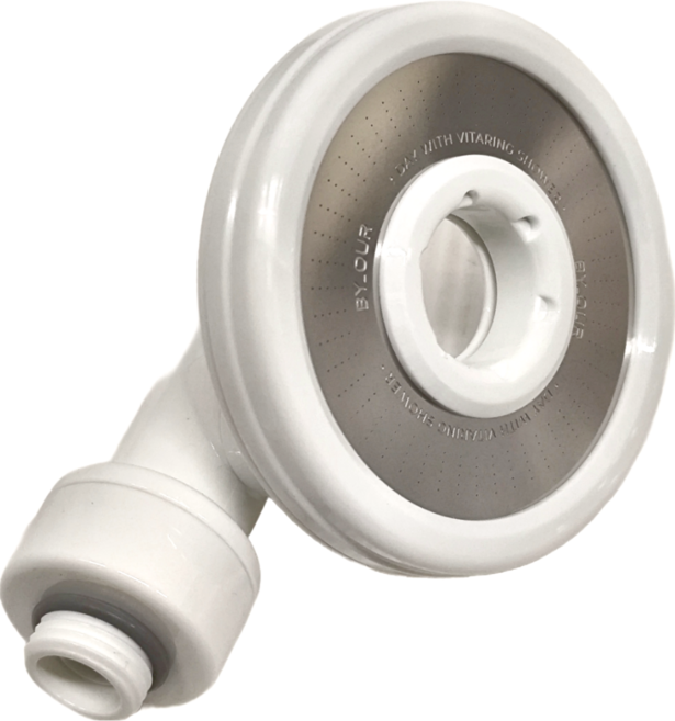 BY OUR VITARING 蓮蓬頭, 短版, 1個