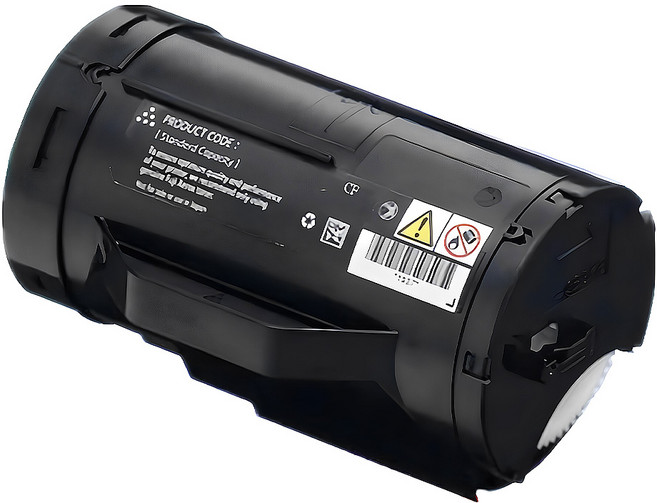 UFOTEC 副廠碳粉匣 10000張 FUJI XEROX 富士全錄 P355d/P365d/M355df適用 CT201938, 黑色, 1個