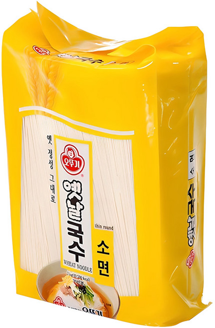 오뚜기옛날 국수 소면, 3kg, 1개