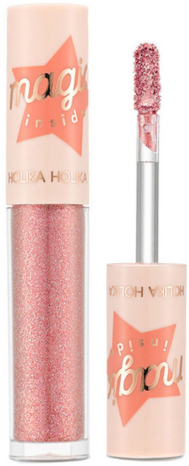 홀리카홀리카 아이 메탈 글리터 3.5g, 09 피치크러쉬, 1개